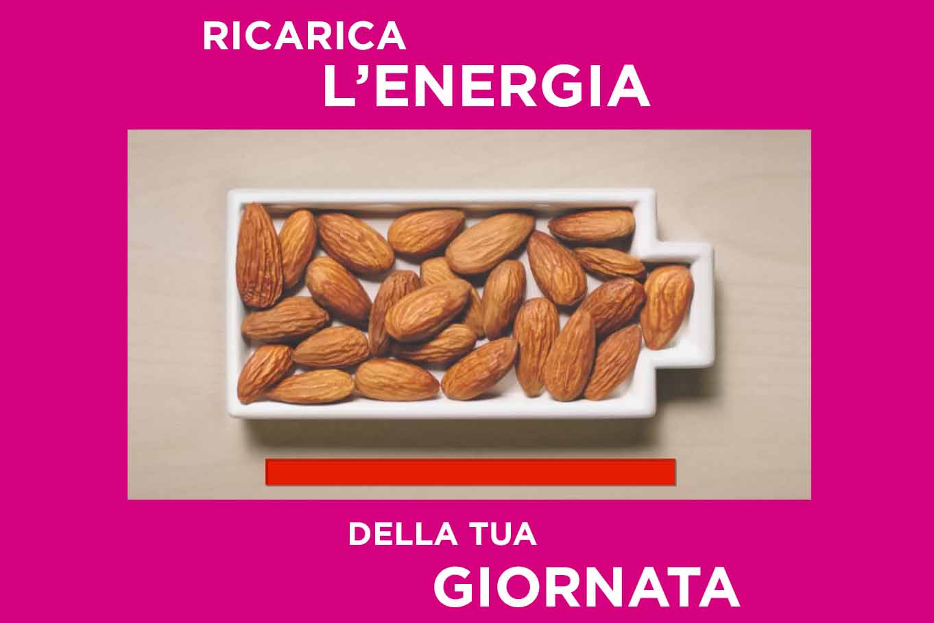 Ricarica Lenergia Della Tua Giornata