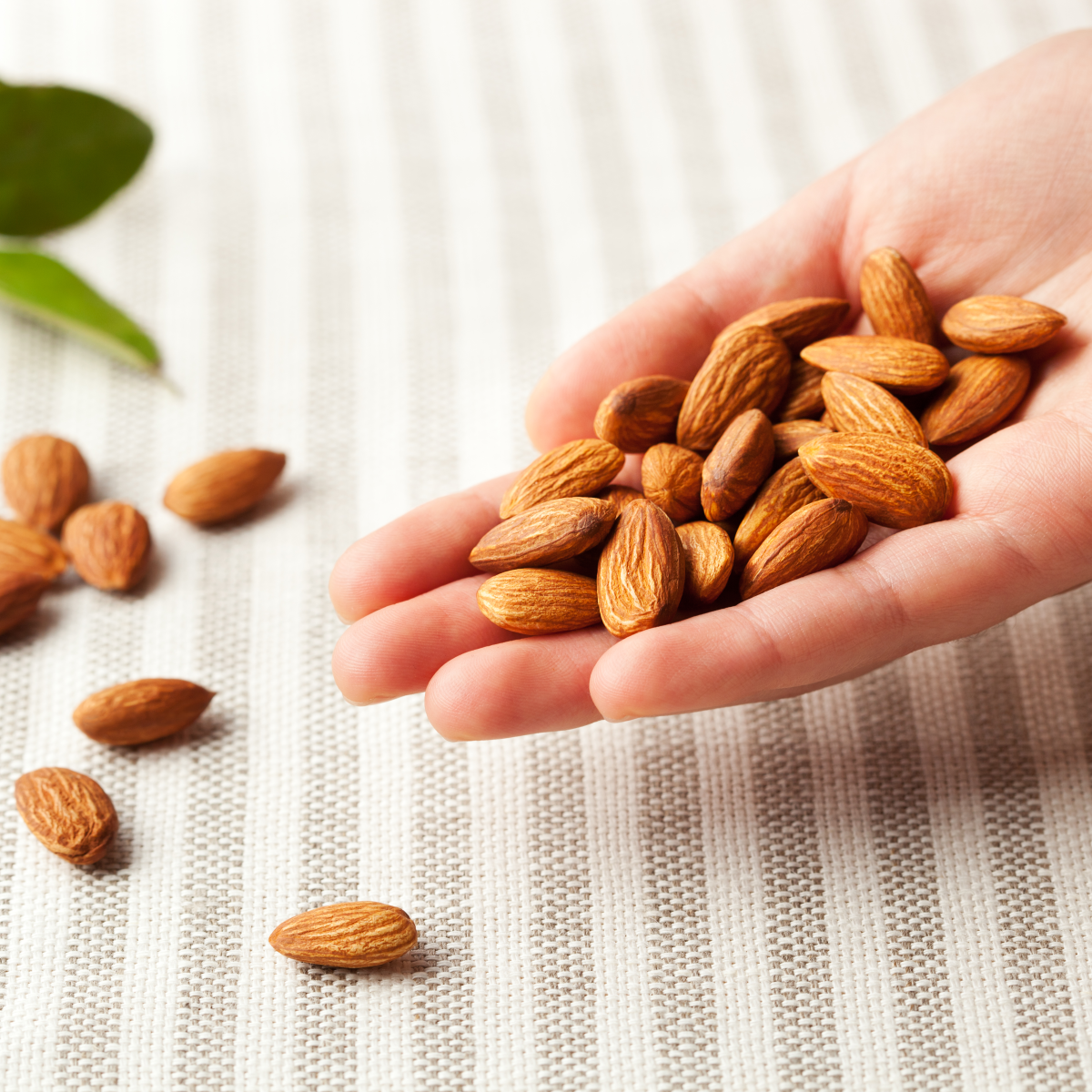 Almonds